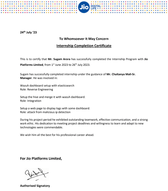 Reliance Jio